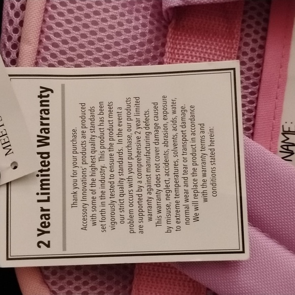 Hello kitty backpack - Picture 4 of 6